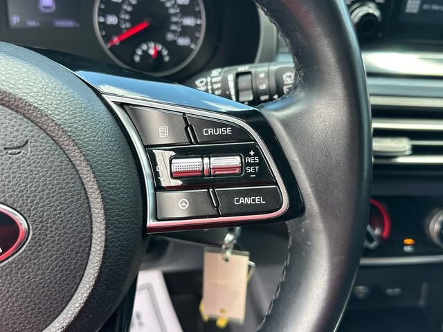 2021 Kia Seltos S