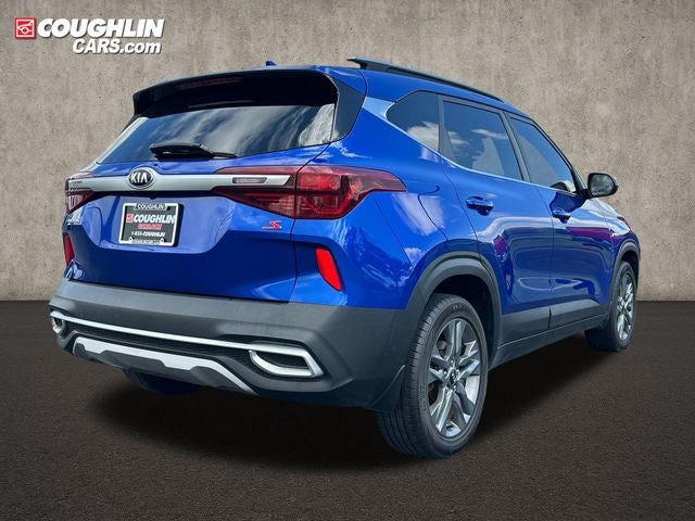2021 Kia Seltos S