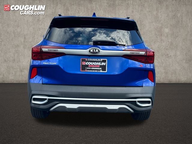 2021 Kia Seltos S