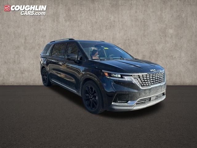 2024 Kia Carnival SX Prestige