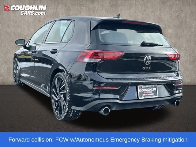 2024 Volkswagen Golf GTI Autobahn