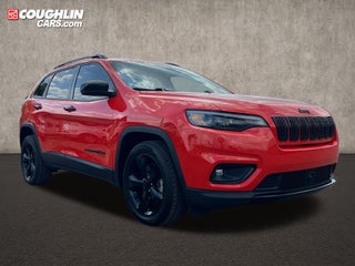 2021 Jeep Cherokee Altitude