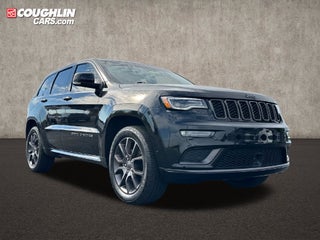 2020 Jeep Grand Cherokee Overland