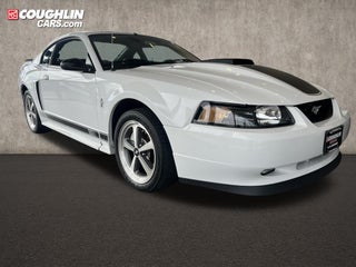 2003 Ford Mustang Mach 1 Premium