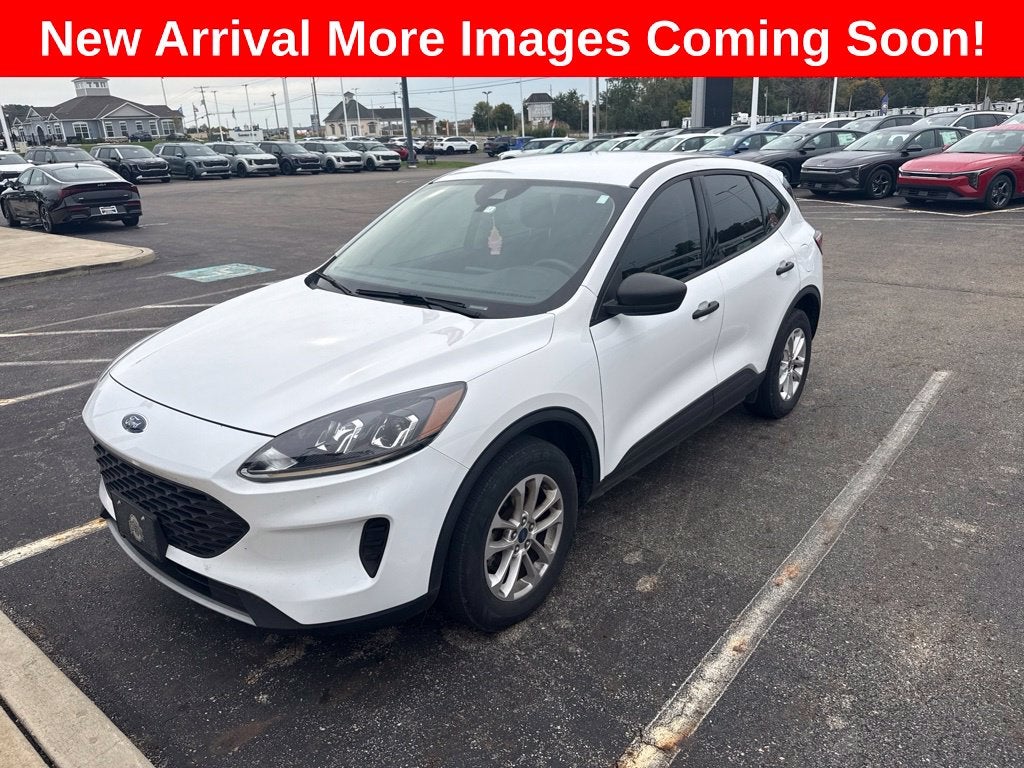 2020 Ford Escape