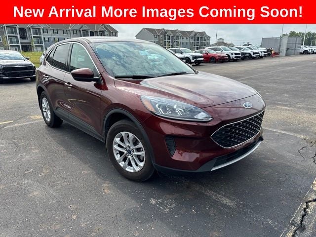 2021 Ford Escape SE