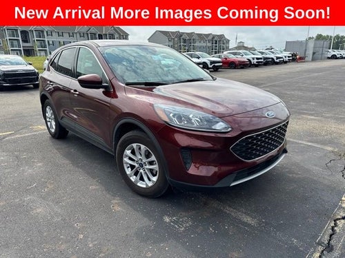 2021 Ford Escape SE