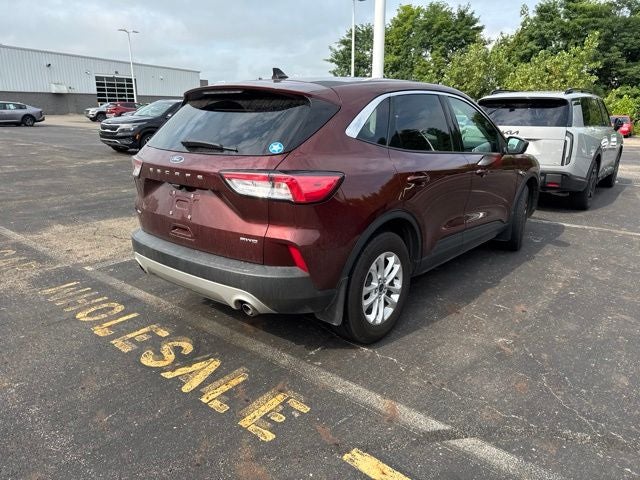 2021 Ford Escape SE