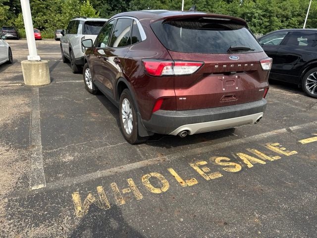 2021 Ford Escape SE