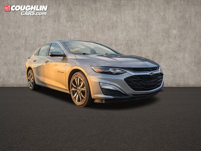 2024 Chevrolet Malibu RS