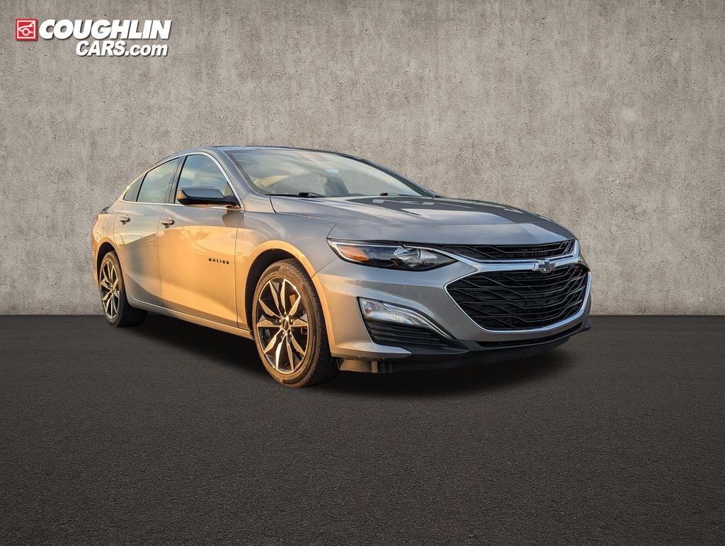 2024 Chevrolet Malibu RS