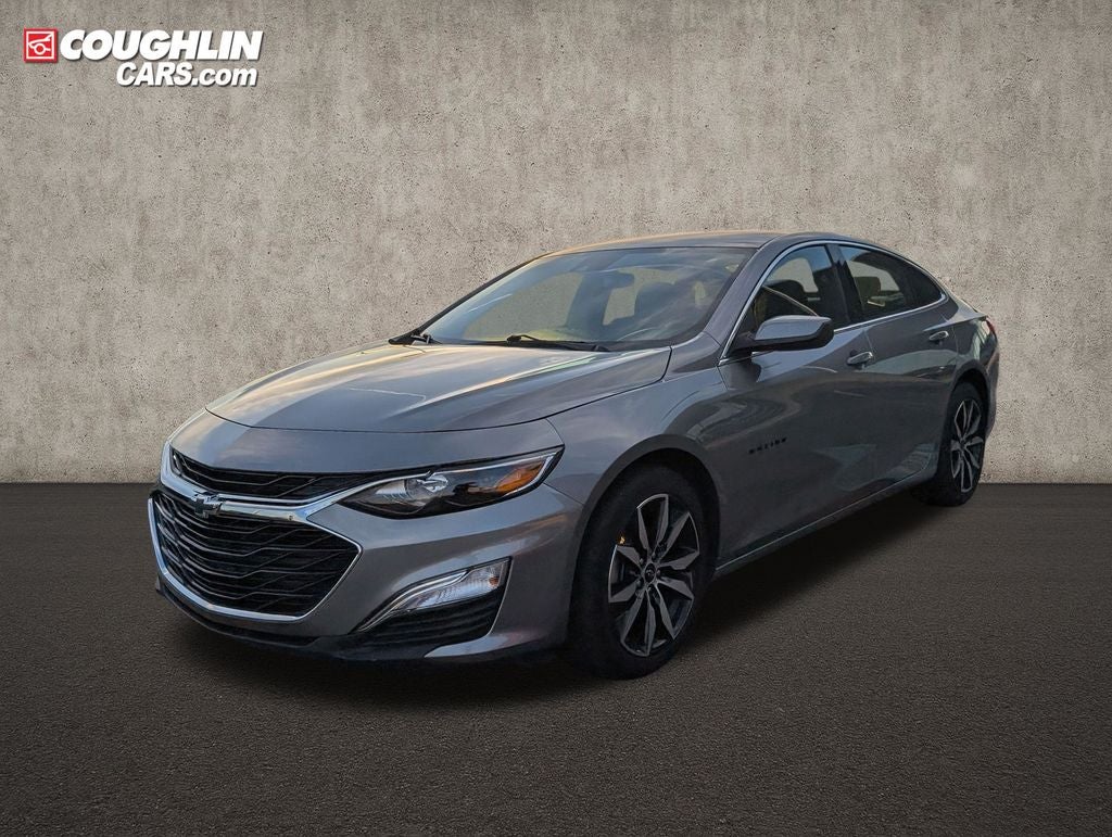 2024 Chevrolet Malibu RS