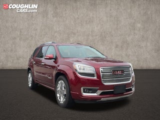 2016 GMC Acadia Denali