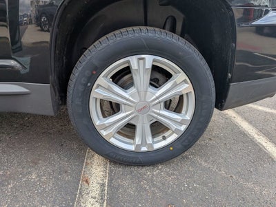 2017 GMC Terrain SLE-1