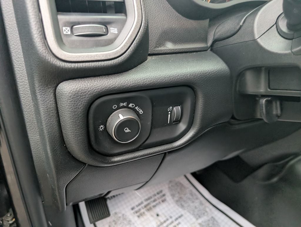 2022 RAM 2500 Tradesman