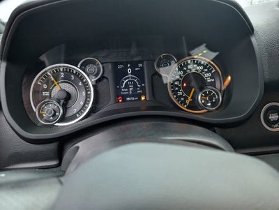 2022 RAM 2500 Tradesman