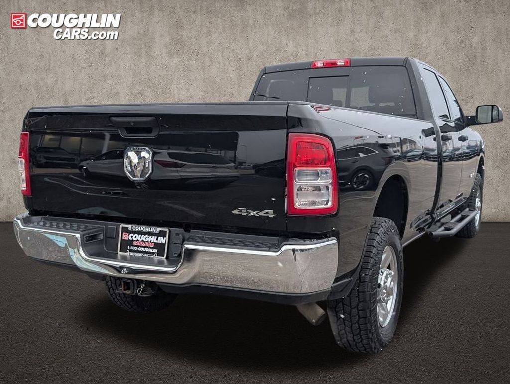 2022 RAM 2500 Tradesman