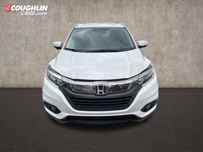 2021 Honda HR-V EX-L
