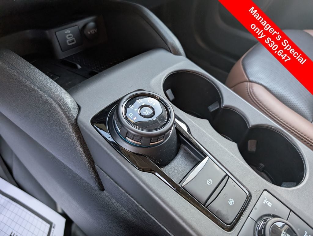 2024 Ford Bronco Sport Badlands