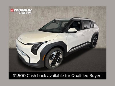 2027 Kia EV3 Wind