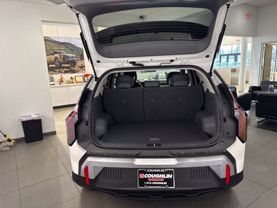 2027 Kia EV3 Wind