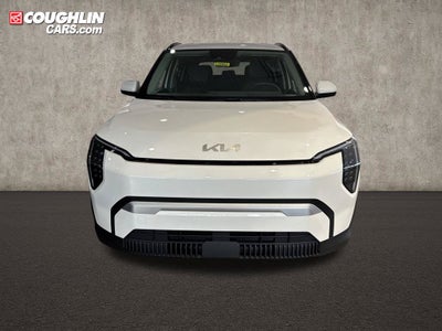 2027 Kia EV3 Wind