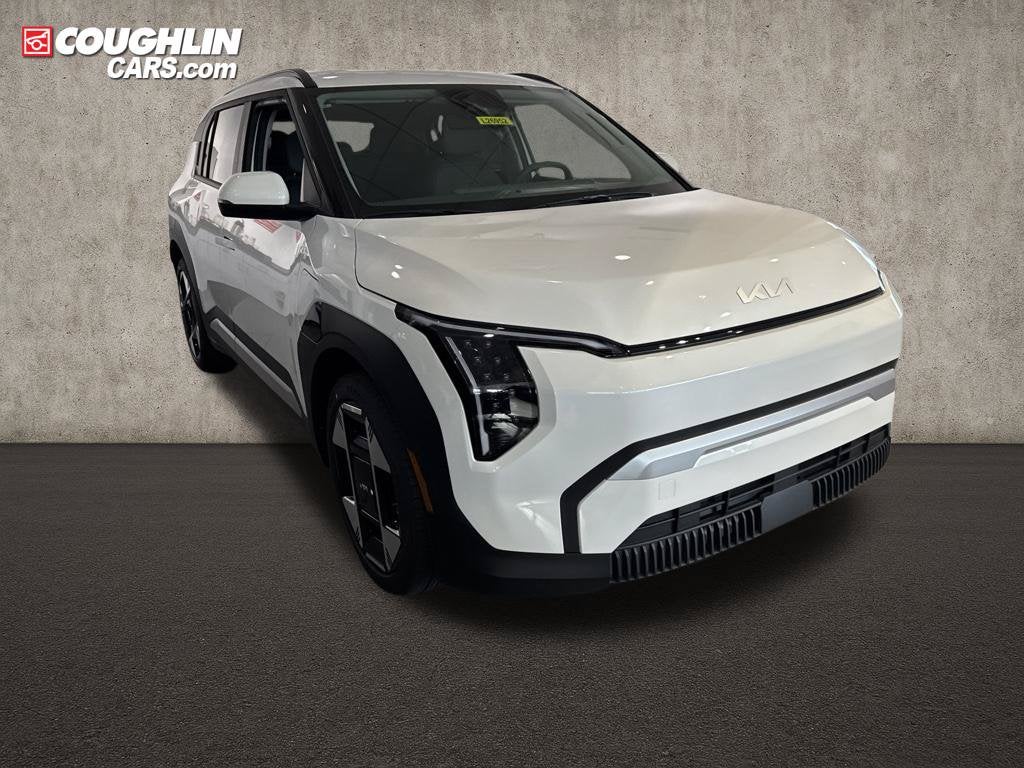 2027 Kia EV3 Wind