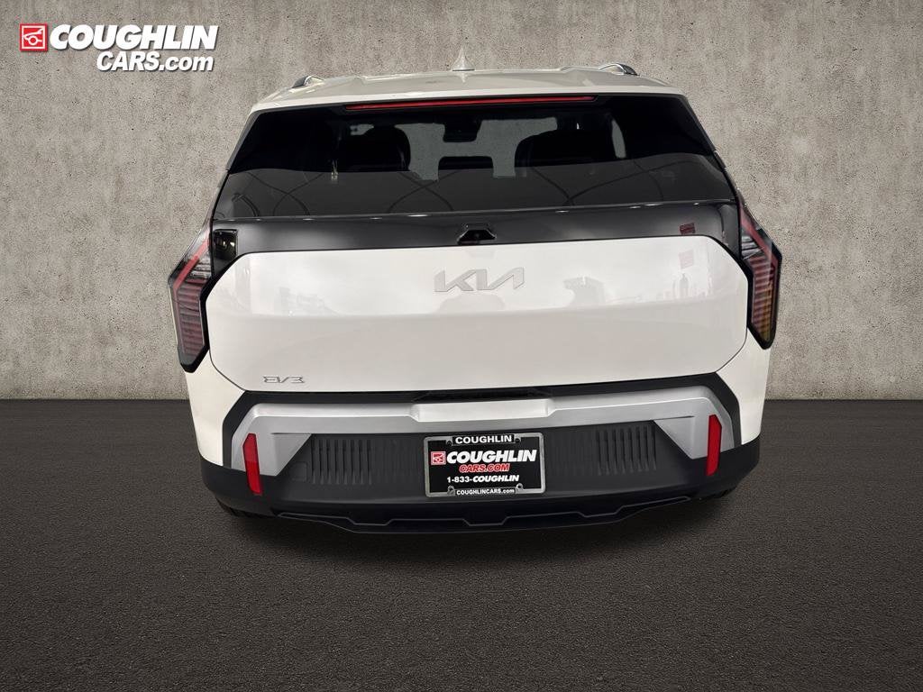 2027 Kia EV3 Wind