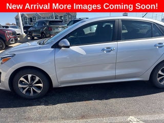 2022 Kia Rio S