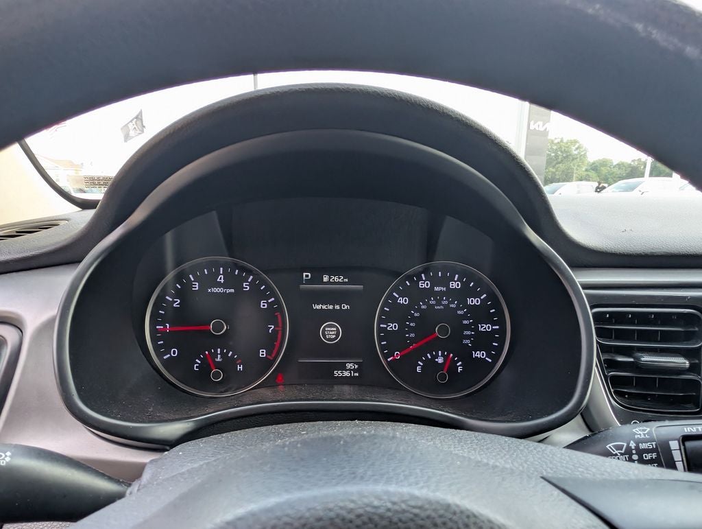 2023 Kia Rio S