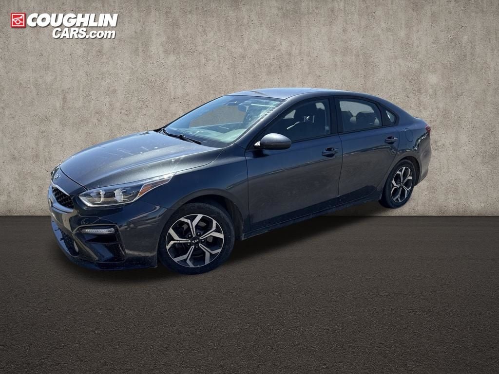 2020 Kia Forte LXS