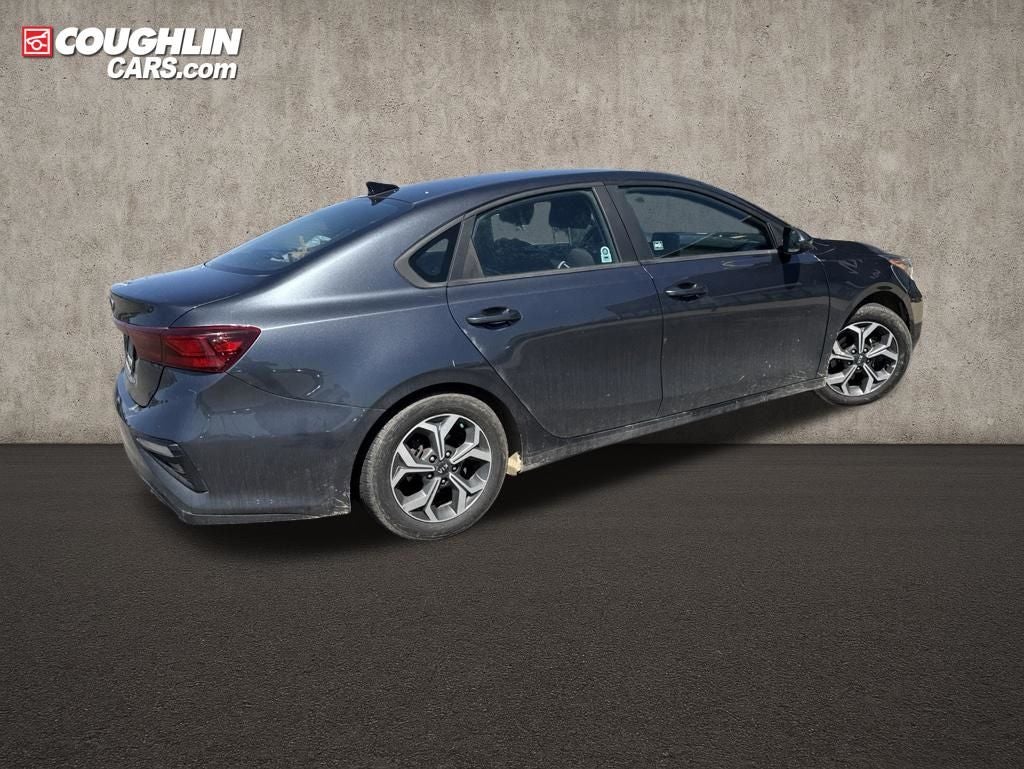 2020 Kia Forte LXS