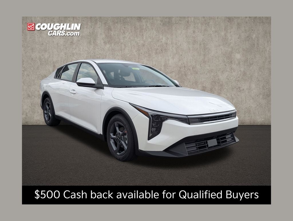 2026 Kia K4