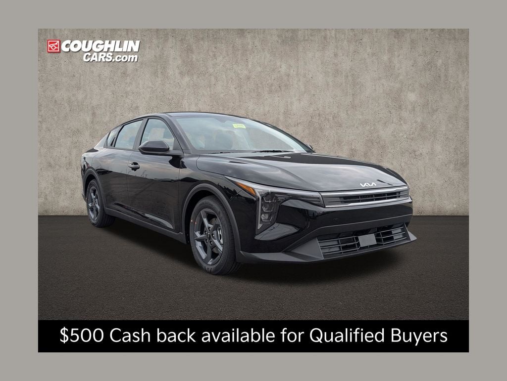 2026 Kia K4