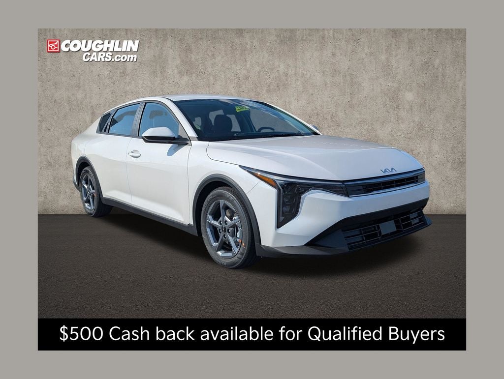 2026 Kia K4