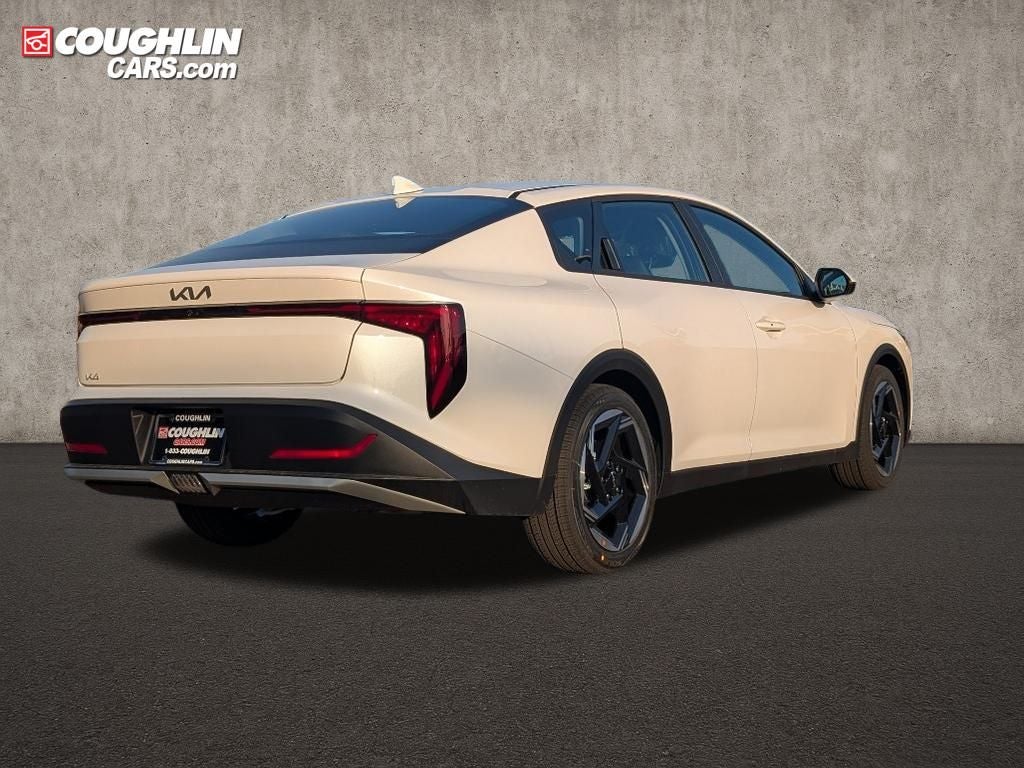 2025 Kia K4 EX