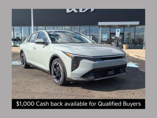2026 Kia K4 EX