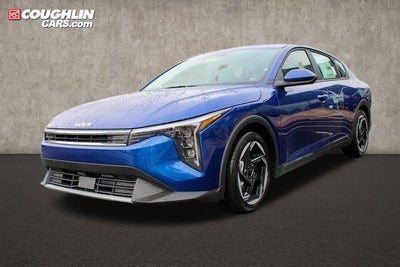 2025 Kia K4 EX