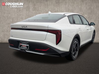 2025 Kia K4 EX