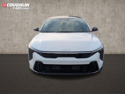2026 Kia K4 GT-Line Turbo