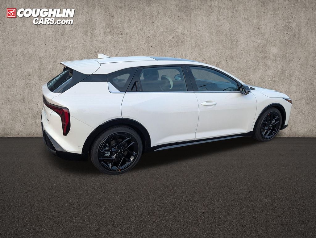 2026 Kia K4 GT-Line Turbo