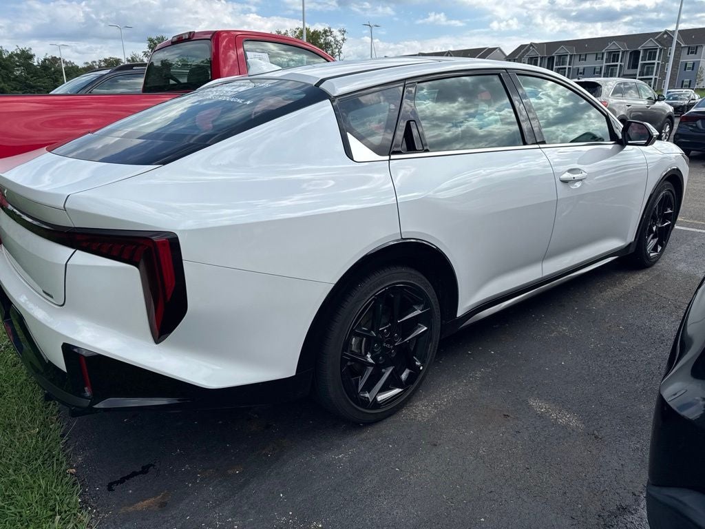 2025 Kia K4 GT-Line Turbo