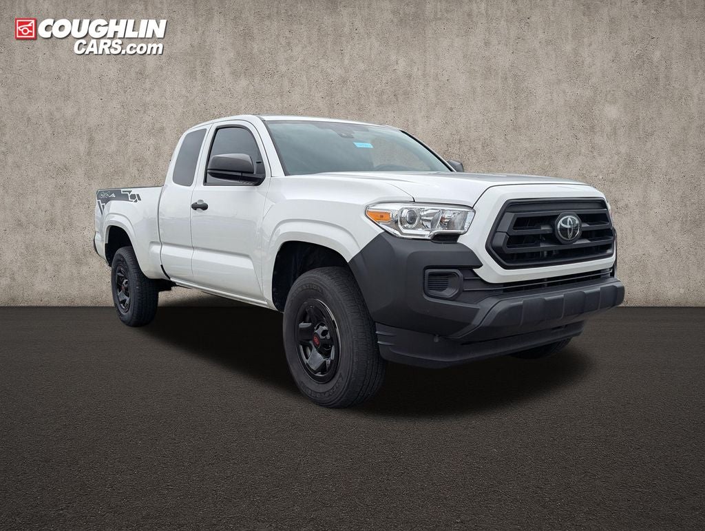 2022 Toyota Tacoma 2WD