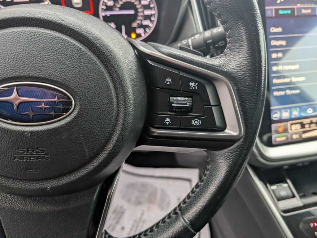 2020 Subaru Outback Onyx Edition XT