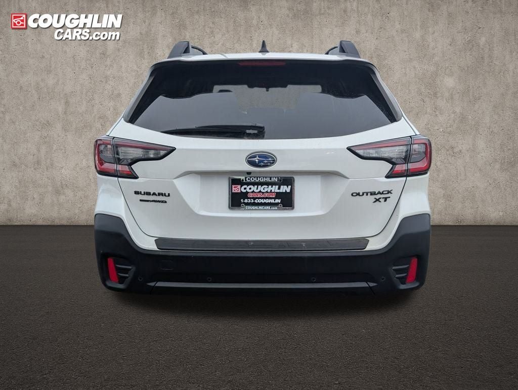 2020 Subaru Outback Onyx Edition XT