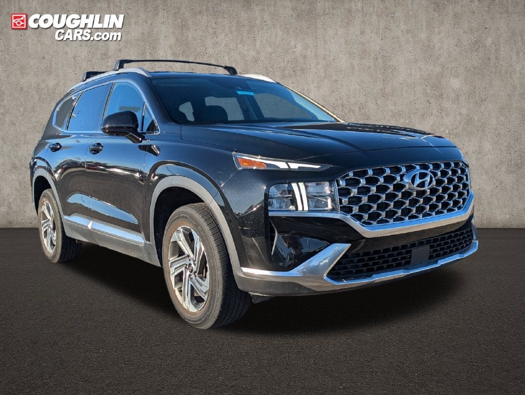 2022 Hyundai Santa Fe