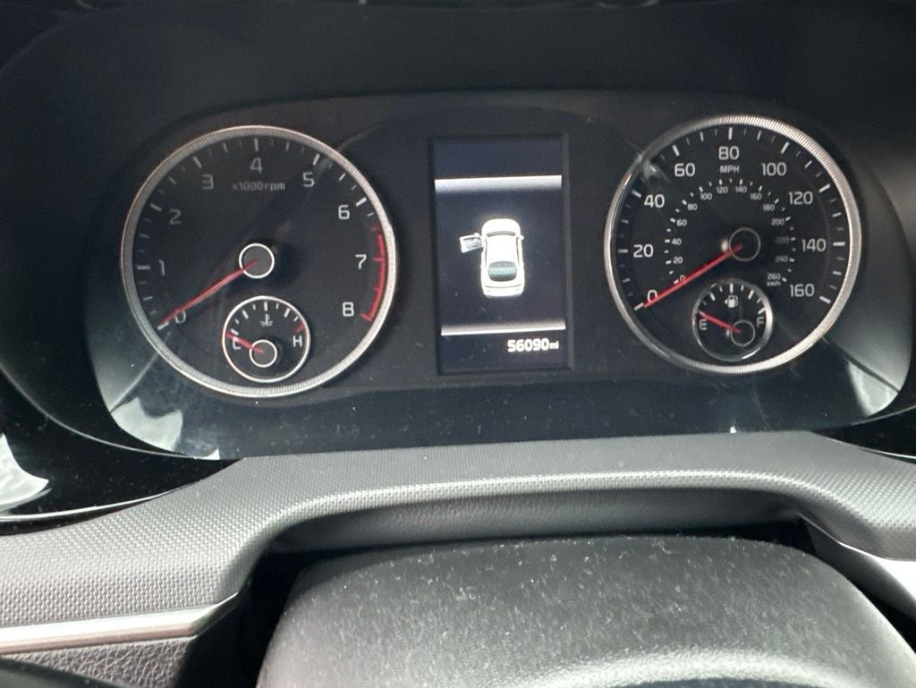 2024 Kia K5 GT-Line