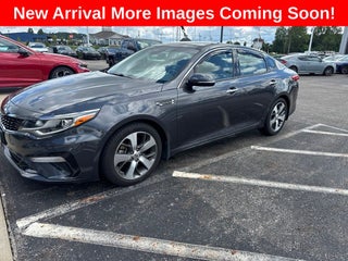 2019 Kia Optima S