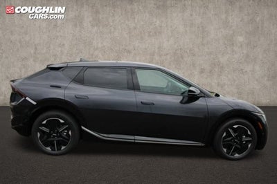 2025 Kia EV6 Wind