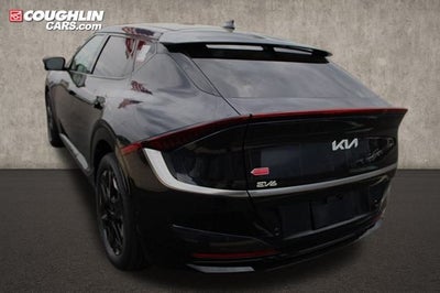 2025 Kia EV6 Wind
